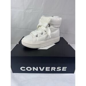 Converse Chuck Taylor All Star Element Mid Boot Egert 7.5M/ 9W Unisex A17642C